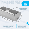Алюминиевый топливный бак (аналог 65205-1101010-80) 700 л. (650x700x1700)
