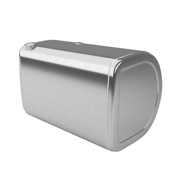 Алюминиевый топливный бак Volvo / Renault на 445 литров