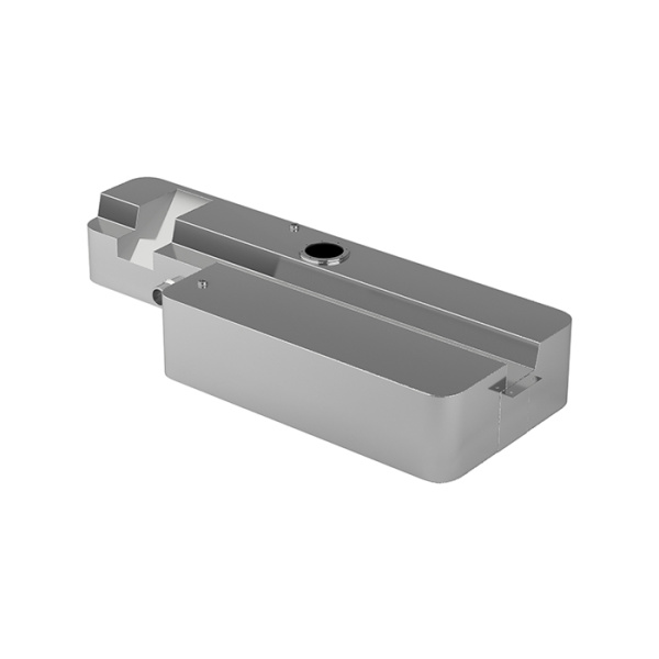 Алюминиевый топливный бак Mercedes Sprinter 907 на 185 литров